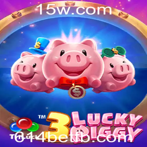 Descubra a Emoção do Jogo 3LUCKYPIGGY no Universo 614bet