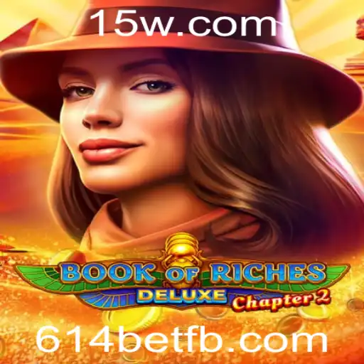 Explorando o Fascinante Mundo do Book of Riches Deluxe Chapter 2: Uma Jornada com 614bet