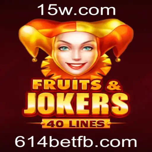 Descubra o Fascinante Mundo de FruitsAndJokers40 com 614bet